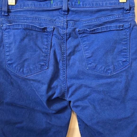 J Brand, Skinny Leg, Jeans, Denim, 98%Cotton, 2% Spandex, Celestial Blue, Sz 27 - Picture 9 of 10